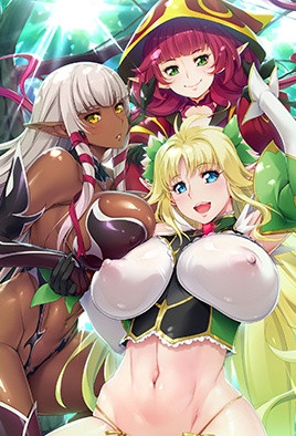 欢迎来到!浪荡妖精之林