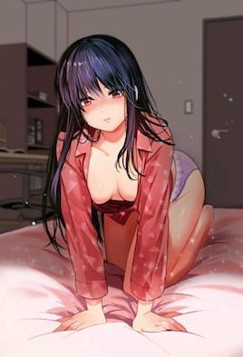 噩梦的睡姿游戏-紫藤爱玛篇