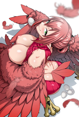 兽娘通信 ~鸟娘露琵亚~