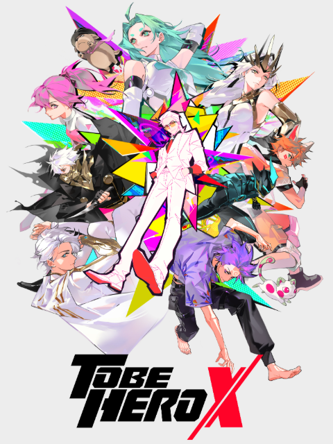 凸变英雄X日语版