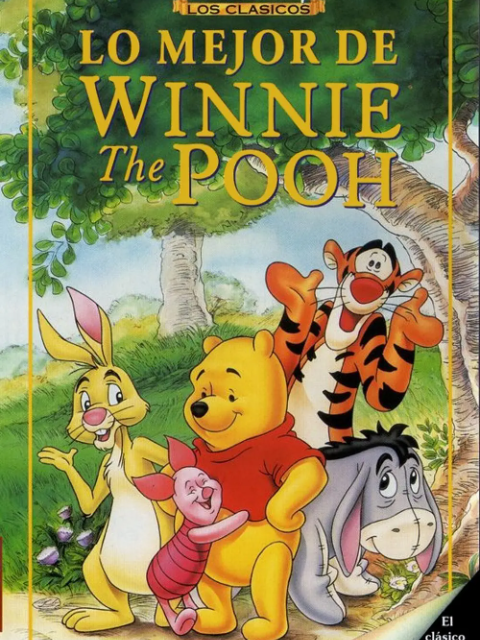 小熊维尼历险记