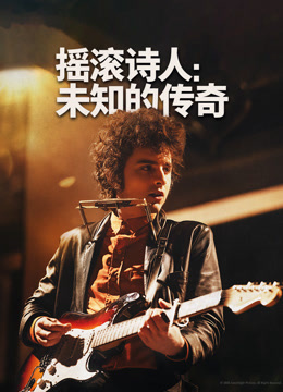 摇滚诗人：未知的传奇